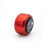 GETTTECH Mini Bocina Inalambrica Melodic Rojo, Bluetooth 5.0, USB 2.0,