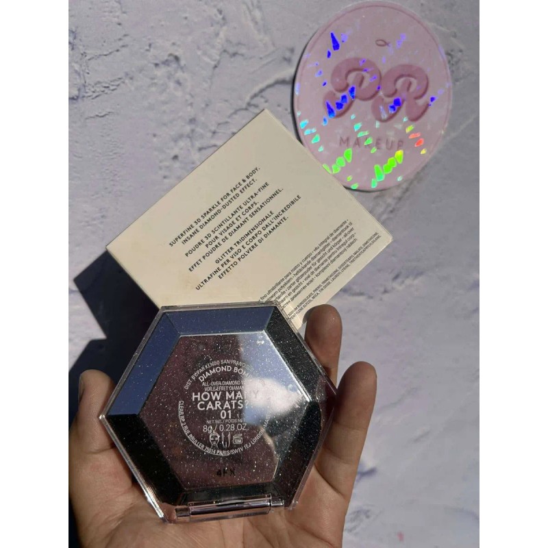 Fenty Beauty Diamond Bomb All-over Diamond Veil Original