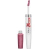 Maybelline SuperStay 24 2-Step Liquid Lipstick Makeup, Perpetual Plum, 1