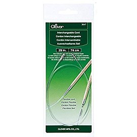 Clover Needlecraft Interchangeable Cord, 29-Inch