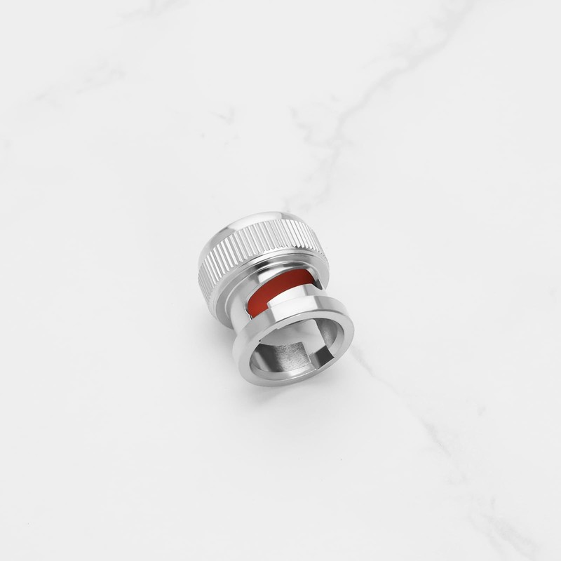 EMSea 5PCS BNC Socket Cover Dust Cap Diameter 13.7 mm
