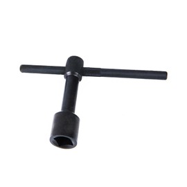 DOFEDOFO Boat Plug Wrench, T Handle Wrench Tool for 1/2 to 9/16 Inch Drain Plugs