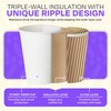 We Can Source It Ltd - 75 x 12oz Ripple