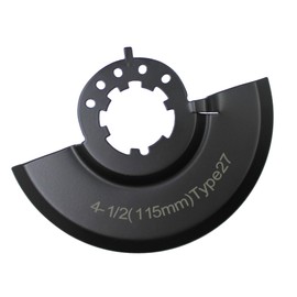 43-54-0155 Angle Grinder Wheel Guard Fits for Milwauke Grinder Guard 6130-33 C27D,Guard For Milwauke Grinder(1 Pcs)