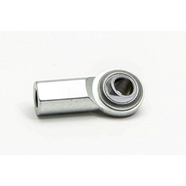 Female Rod End, LH, 1/4-28