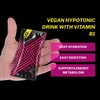RECUPERATION Strawberry Hypotonic Drink Powder, Electrolytes, 2x20 Sachets