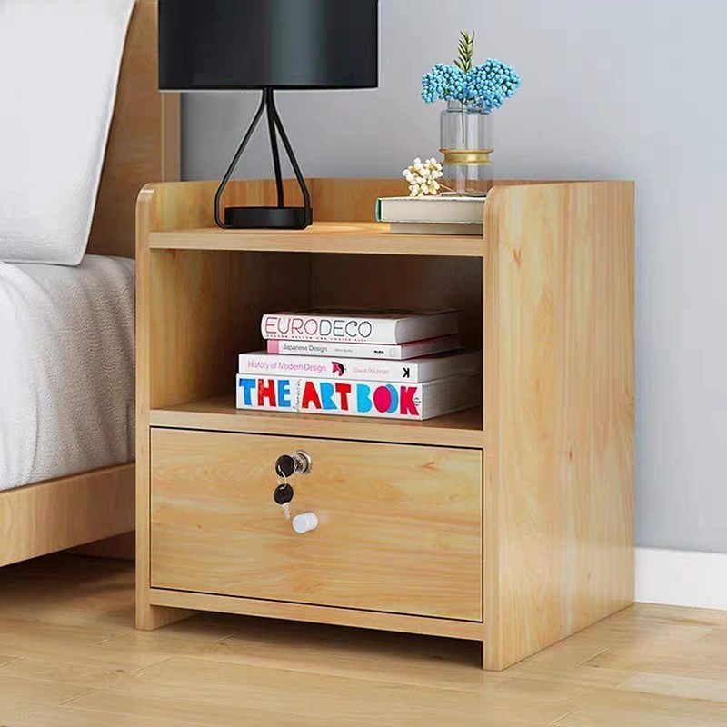 HOWDIA 4 Pcs - Zinc Alloy Drawer Lock Desk Wardrobe