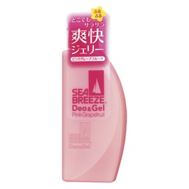 Sea Breeze Deo & Gel Pink Grapefruit 100ml
