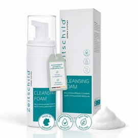 Zeitschild Cleansing Foam 200ml - Mild Cleansing Foam