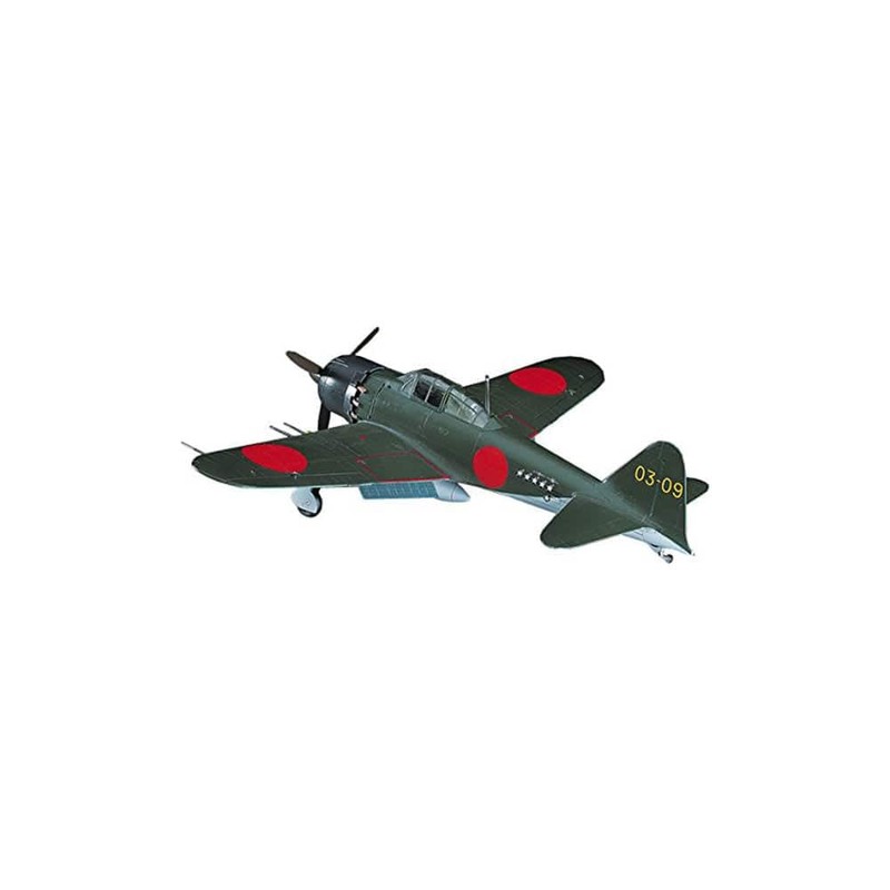 Mitsubishi A6M5C Zero Fighter Zeke 1/48 Hasegawa