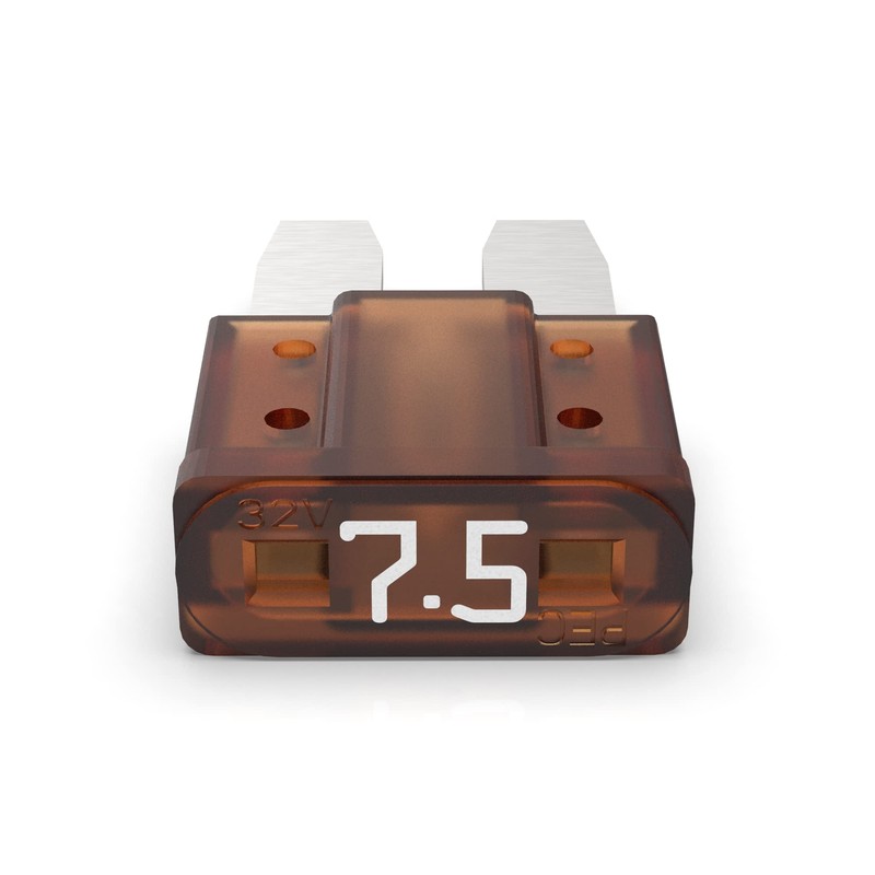 AUPROTEC Micro 2 Car Fuses Blade Fuses MikrOTO II 5A