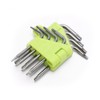 Torx Screwdriver T5 T6 T7 T8 T9 T10 T15 T20