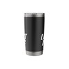 Leftist Tears Funny Conservative American Stainless Steel Insulated Tumbler