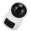 Security Camera 3MP WiFi 2.4G Dual Band 360° Coverage Motion