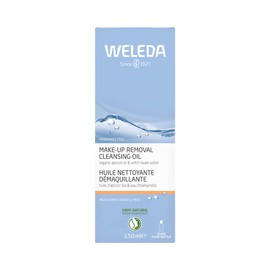 Weleda Make-Up Removal Cleansing Oil, 150ml