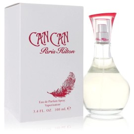 Paris Hilton Can Can by Paris Hilton Women's Eau De Parfum Spray 3.4 oz