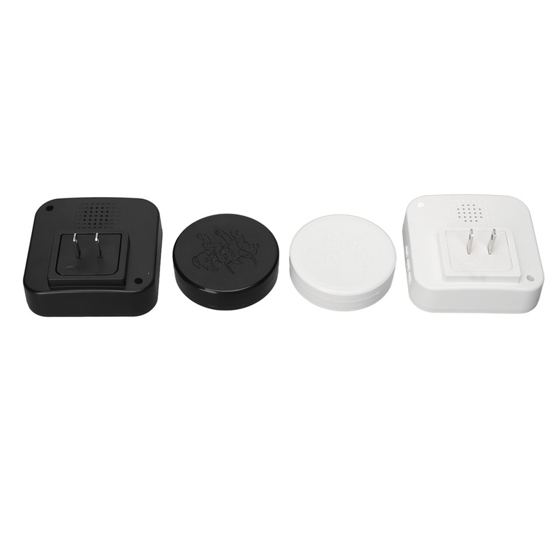 Dog Doorbell Professional Waterproof Touch Button 5 Volume Levels Pet