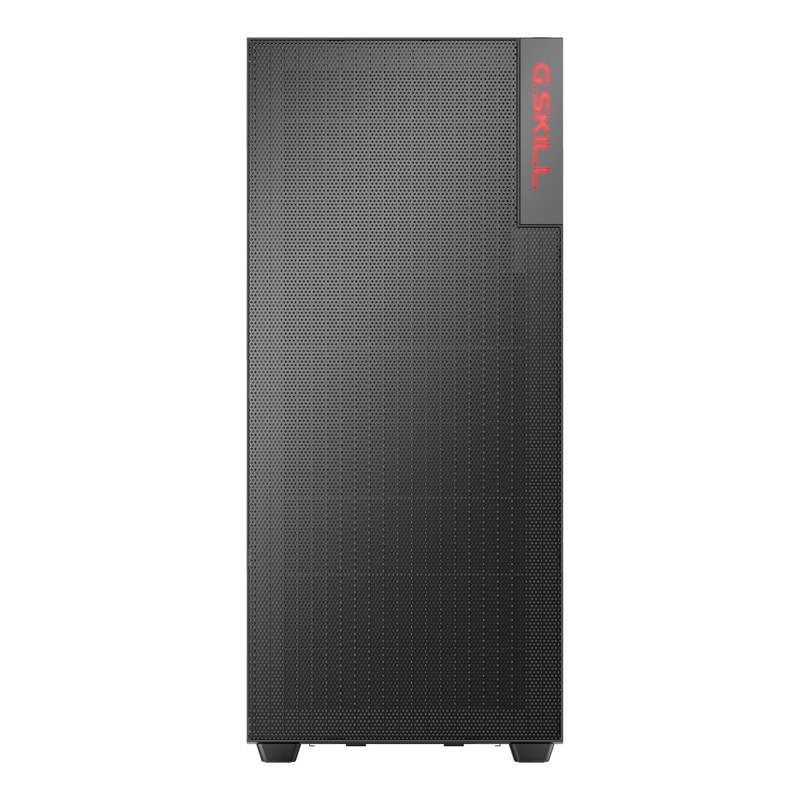G.SKILL MD1 Mid-Tower ATX Case with Tempered Glass Side Panel,