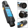 yotutun Trailer Tester, 7-Pin Plug Tester, Trailer Tester, Trailer Lighting