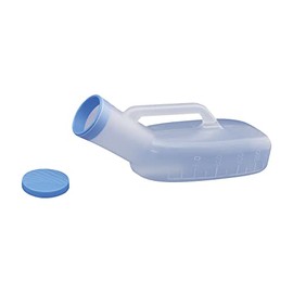 Hospital 120°C Urinary Standard: For Men, Capacity: 1,100cc