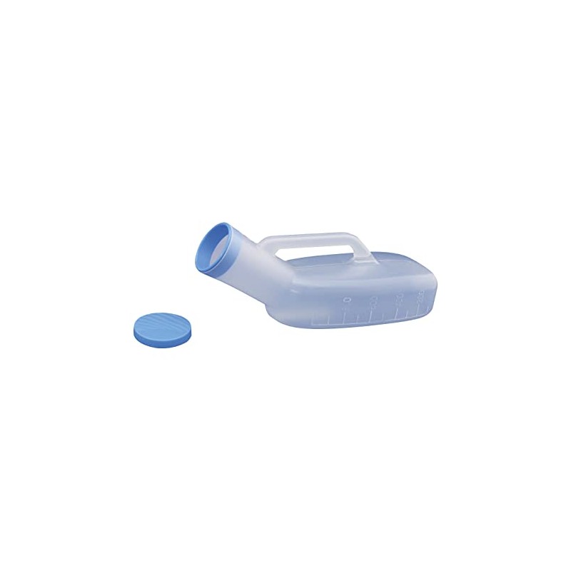Hospital 120°C Urinary Standard: For Men, Capacity: 1,100cc