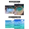 72mm Circular Polarizing Filter CPL Lens Filter, for Enhancing Contrast