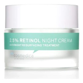 Night Cream Cosmedica Skincare Retinol W Vit A  Hyaluronic                                                                                            