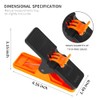 Paquete de 3 clips para cigarros – Accesorios rentables para