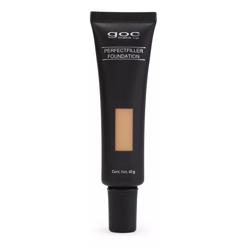 Goc Maquillaje Liquido, Perfect Filler Foundation, Matte Tono Tono 400