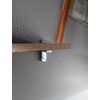 Euro Tische Shelf Holder Glass Shelf Support - Sturdy Shelf
