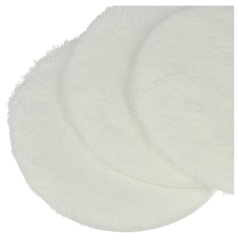 vhbw 6 x Polishing Pads Compatible with Kärcher FP 202,