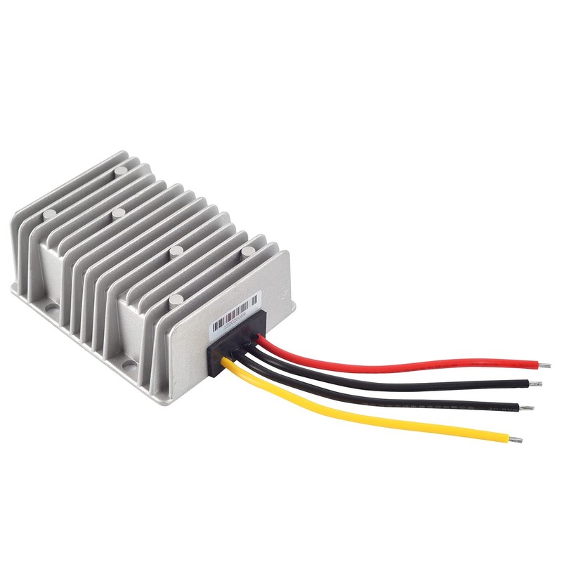 48V 36V 24V to 12V Step Down DC-DC Converter Input(20V-60V)