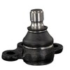 febi bilstein 28600 Ball Joint with Screws and Nuts, Pack
