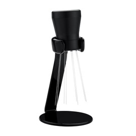 Normcore WDT Tool V2.1 Espresso Distribution Tools 16 x 0.23mm Needles WDT Distributor for Portafilter Tool with Stand for Mixing Coffee Grounds (Upgrade Version)