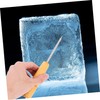 CIYODO 2pcs Ice for Breaking Ice Tool Hotel Bar Ice