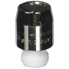 Jaclo 7006-PN Approved Vacuum Breaker, Polished Nickel