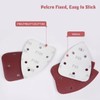 Detail Sanding Sheets Set Mouse Sandpaper 140mm x 100mm 6