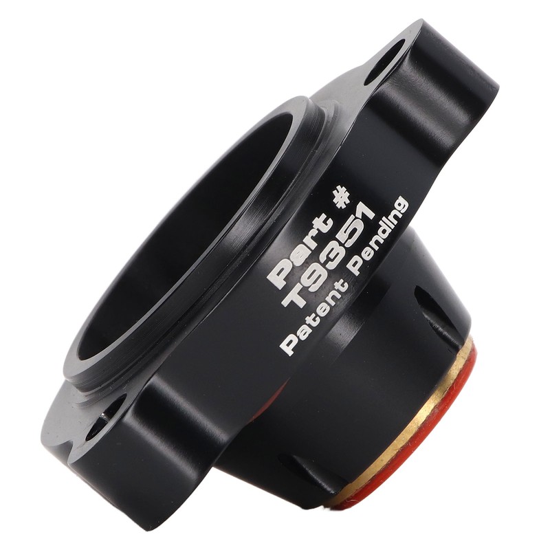 Diverter Valve Spacer T9351 Metal Blow Off Valve Adapter Replacement