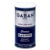 Gavan Black Pepper Rough Grind, 14.8 oz (420 g), Round Cans, Set of 4
