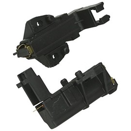 SPARES2GO Ceset Motor Carbon Brushes for Zanussi Washing Machines (Pack of 2)