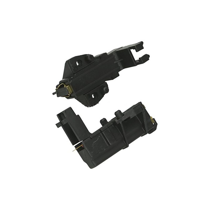 SPARES2GO Ceset Motor Carbon Brushes for Zanussi Washing Machines (Pack
