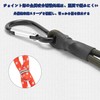 Stretch Cord Hook Bungee Loop Camping Tent Cord Elastic Rope