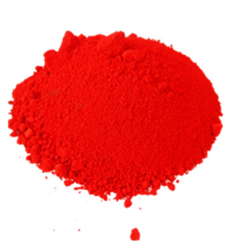 GOODTAKE Red Iron Oxide Pigment Manually Paving Concrete Personality Pavement