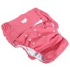 Adult Diaper Adjustable Washable Elderly Diaper Reusable Incontinence Nappy Pants705