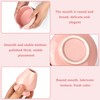 Trendecor 2-Piece Matcha Set Matcha Bowl Pink Colour Traditional Japanese