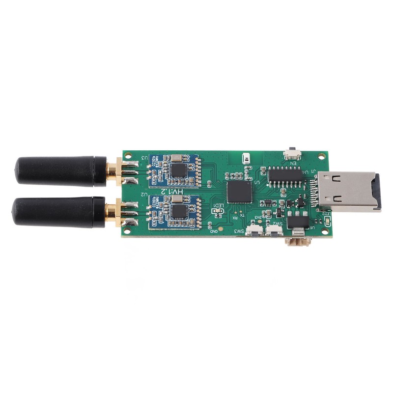 RF Transceiver Module Wireless WiFi Network Security Tool 300MHz‑348MHz 387MHz‑464MHz