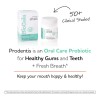 Probióticos Dentales Biogaia Prodentis 30 Pastillas Con Sabo