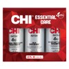 CHI Infra Trio Kit, Includes Infra Shampoo, Infra Thermal Protective