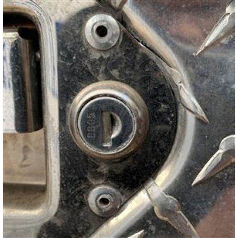 Kobalt BB01 - BB50 Toolbox Replacement Key Series BB031