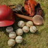 Sosoport 2Pcs Wooden Glove Mallet for Baseball Softball Durable Hammer